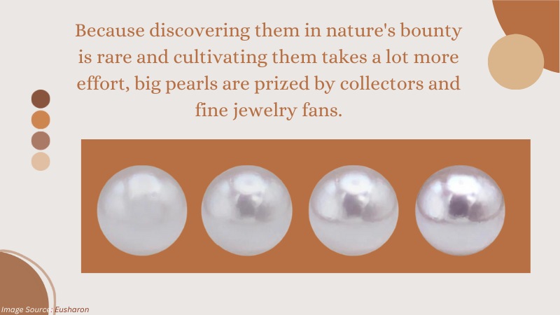 How Does Pearl Size Impact Its Value